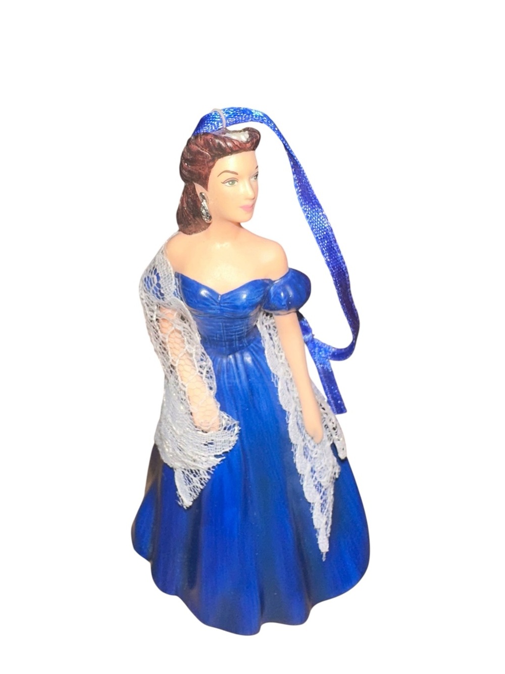 Vintage Hallmark Keepsake 2001 portrait of scarlet